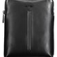 Calvin Klein Black Polyester Men Shoulder Bag