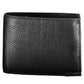 Calvin Klein Black Leather Mens Wallet