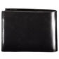 Calvin Klein Black Leather Men Wallet