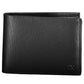 Calvin Klein Black Leather Men Wallet