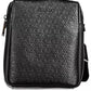 Calvin Klein Black Polyester Men Shoulder Bag