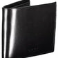 Calvin Klein Black Leather Men Wallet