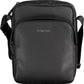 Calvin Klein Black Polyester Men Shoulder Bag