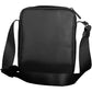 Calvin Klein Black Polyester Men Shoulder Bag