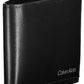 Calvin Klein Black Leather Men Wallet