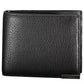 Calvin Klein Black Leather Men Wallet