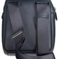 Calvin Klein Blue Polyester Men Shoulder Bag