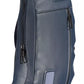 Piquadro Blue Leather Men Shoulder Bag