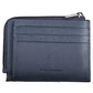 Piquadro Blue Leather Men Wallet