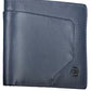 Piquadro Blue Leather Men Wallet