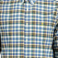 Gant Blue Cotton Mens Shirt