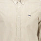 Harmont & Blaine White Cotton Men Shirt