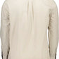 Harmont & Blaine White Cotton Men Shirt