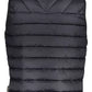 Napapijri Sleek Sleeveless Black Outdoor Vest