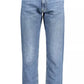 Gant Blue Cotton Mens Jeans