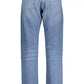 Gant Blue Cotton Mens Jeans