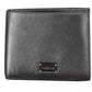 Calvin Klein Black Leather Men Wallet