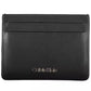 Calvin Klein Black Leather Mens Wallet