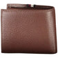 Tommy Hilfiger Elegant Leather Bifold Wallet with Coin Purse