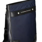 Tommy Hilfiger Blue Polyester Men Shoulder Bag