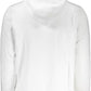 Calvin Klein White Cotton Men Sweater