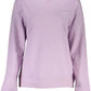 North Sails Purple Cotton Women Sweater