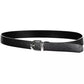 Calvin Klein Black Polyester Women Belt