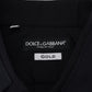 Dolce & Gabbana Elegant Slim Fit Tuxedo Dress Shirt