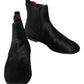 Dolce & Gabbana Elite Italian Leather Chelsea Boots