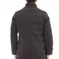 Baldinini Trend Brown Polyester Men Jacket