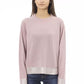 Baldinini Trend Multicolor Wool Women Sweater