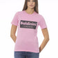 Baldinini Trend Multicolor Cotton Women T-Shirt