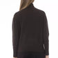 Baldinini Trend Brown Wool Women Sweater