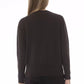 Baldinini Trend Brown Wool Women Sweater