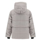 Canada Goose Elegant Limestone Grey Down Jacket