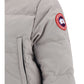 Canada Goose Elegant Limestone Grey Down Jacket