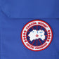 Canada Goose Stylish Royal Blue Expedition Jacket