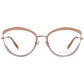 Emilio Pucci Orange Women Optical Frames