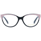 Emilio Pucci Multicolor Plastic Glasses (Frames)
