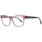Emilio Pucci Pink Plastic Glasses (Frames)