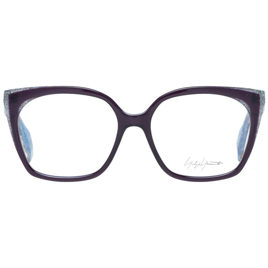 Yohji Yamamoto Purple Women Optical Frames