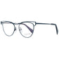 Yohji Yamamoto Green Women Optical Frames