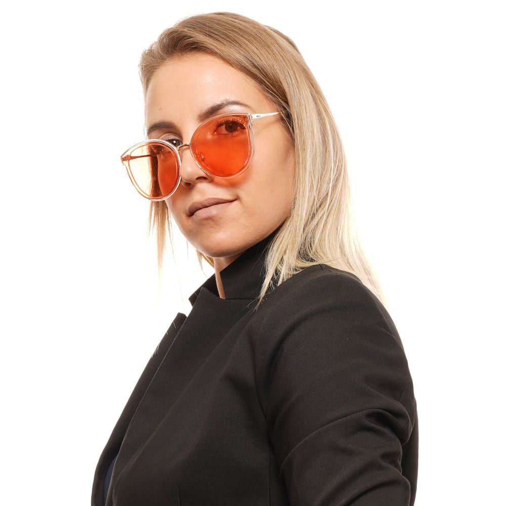 Spy Rose Gold Unisex Sunglasses