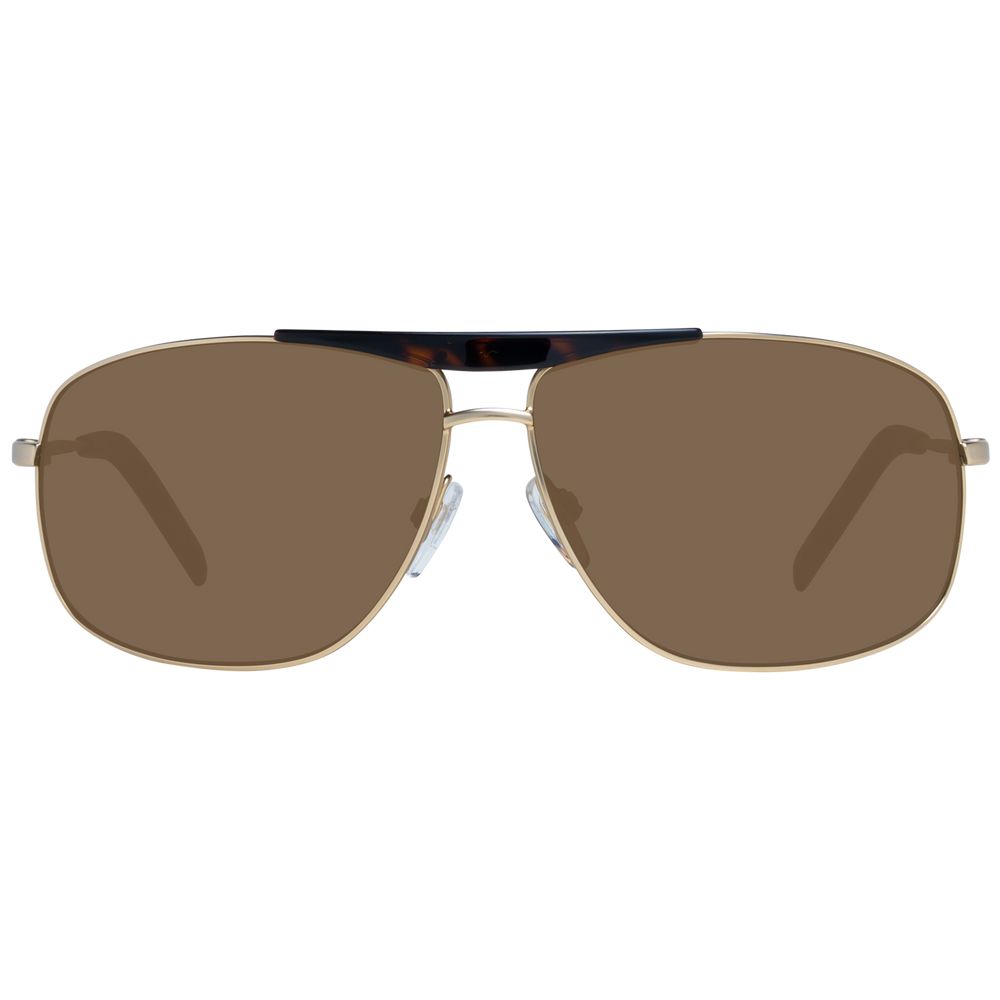 Tommy Hilfiger Gold Men Sunglasses