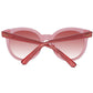 Bally Red Women Sunglasses