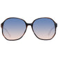 Scotch & Soda Brown Women Sunglasses