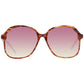 Scotch & Soda Brown Women Sunglasses