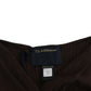 Cavalli Chic Keyhole Virgin Wool Sweater