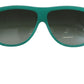 Dolce & Gabbana Green Stars Acetate Square Shades Sunglasses