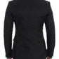 Dolce & Gabbana Elegant Black Silk Blend Two-Button Blazer